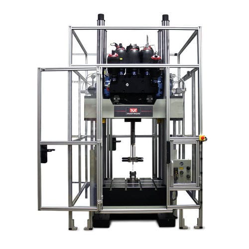 Dauerprüfmaschine - VHS 160/100 - 20 - Instron - Lebensdauer / PC-steuerbar / Material