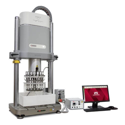 Dauerprüfmaschine - ElectroPuls® 16-Station - Instron - computergesteuert / Material / für Mehrfachproben