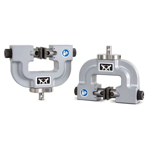 Mechanischer Sauggreifer - 2710-100 series  - Instron - parallel / 2 Backen / Doppel