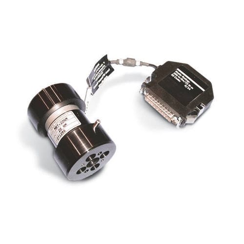 Torsions-Wägezelle - 55MT series - Instron - Knopf / kapazitiv / Miniatur