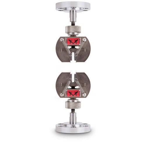 Mechanische Greifzange - 2742 series - Instron - parallel
