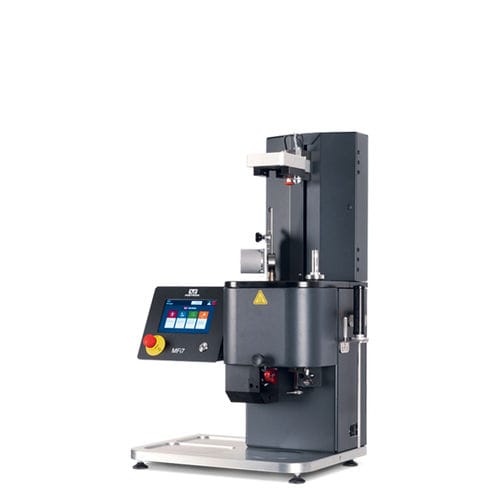 MFR-Prüfstand - MFi7 - Instron - manuell / für Materialien / für Labor