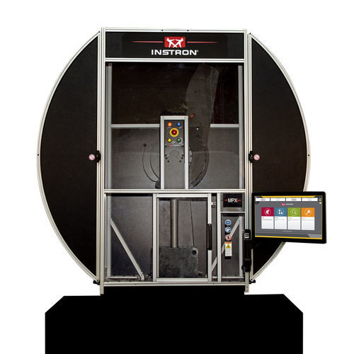 Motorisierter Pendelschlagwerk - MPX Series  - Instron - für Charpy Tests / für Metall / IZOD