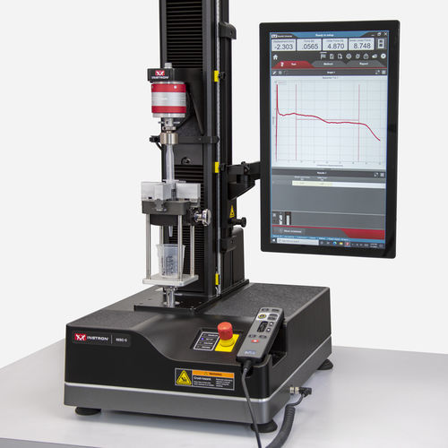 Testvorrichtung / Zug- und Druckkraft - CP131100 - Instron - Kompression / Proben