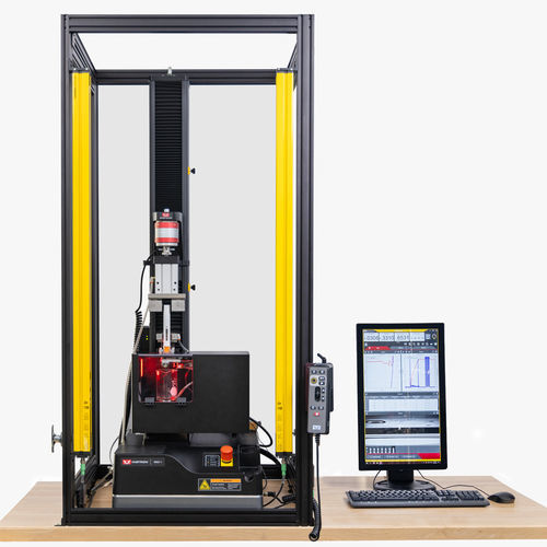 Einspritz-Prüfmaschine - Instron - automatisiert / für Kunststoff / für Labor