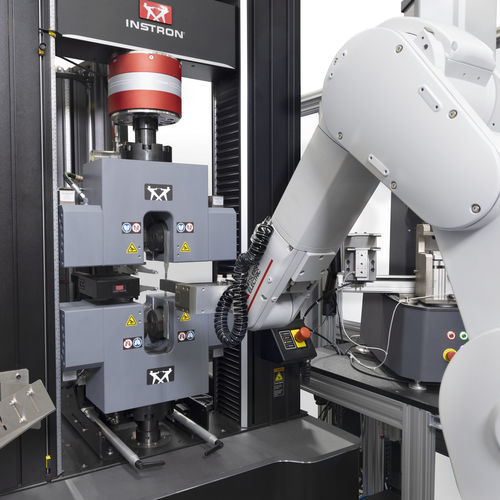 Kompressionsprüfmaschine - AT6 - Instron - Zug / Sollbruchstelle / Universal