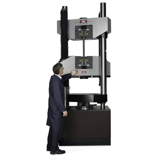 Universal-Prüfmaschine - HDX Series - Instron - Kompression / Biege / Zugkraft