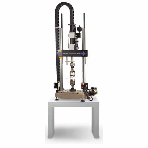 Dauerprüfmaschine - 8872 - Instron - PC-steuerbar / Material / servohydraulisch