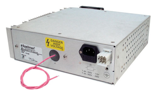 Rack-Stromversorgung - PTV series  - Spellman High Voltage Electronics - AC/DC / Hochspannung / modular