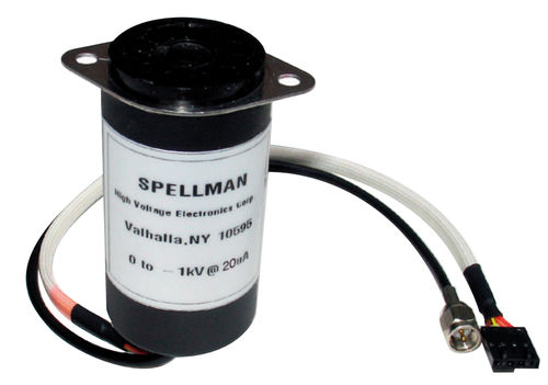 Verkapselte Stromversorgung - PMTS - Spellman High Voltage Electronics - AC/DC / gesteuert / für Fotovervielfältiger