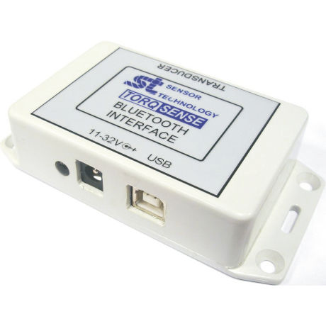 USB-Schnittstelle - Sensor Technology Ltd - Bluetooth / für Drehmomentsensor