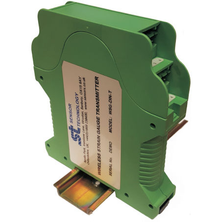 Kabelloser Dehnungstransmitter - WSG-STD - Sensor Technology Ltd