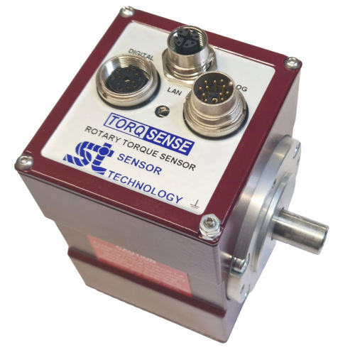 Rotations-Drehmomentaufnehmer - SGR521 - Sensor Technology Ltd - RS-232 / USB / CAN-Bus
