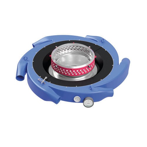 Kühlungs-Luftring - TDK-500 - D.R. Joseph, Inc. - für Blasfolien / zum Extrusionsblasformen / Industrie