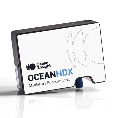 Optischer Miniatur-Spektrometer - HDX series - Ocean Insight - kompakt / hochauflösend / USB