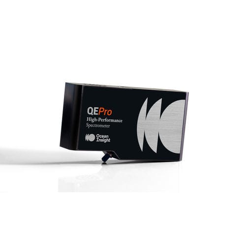 Optisches Spektrometer - QE Pro - Ocean Insight - Fluoreszenz / Raman / CCD