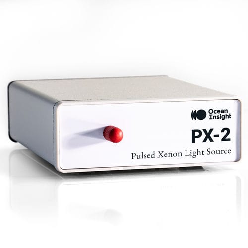 UV-Lichtquelle - PX-2 - Ocean Insight - mit Xenonlampe / Puls / Miniaturformat