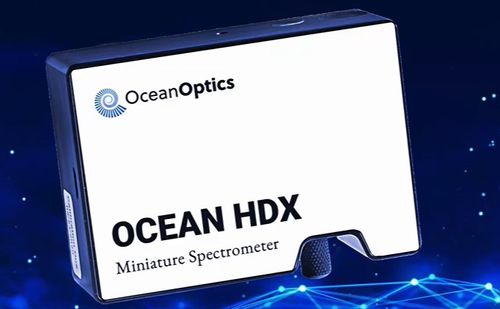 Raman-Spektrometer - HDX - Ocean Insight - Labor / Pharma / kompakt