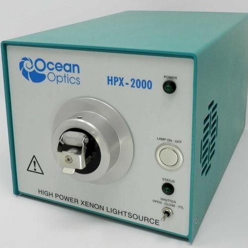 Lichtquelle mit Xenonlampe - HPX-2000 - Ocean Insight - UV / Hochleistung