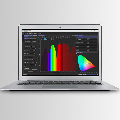 Analysesoftware - OceanView - Ocean Insight - Schnittstellen / Automatisierung / Steuerung