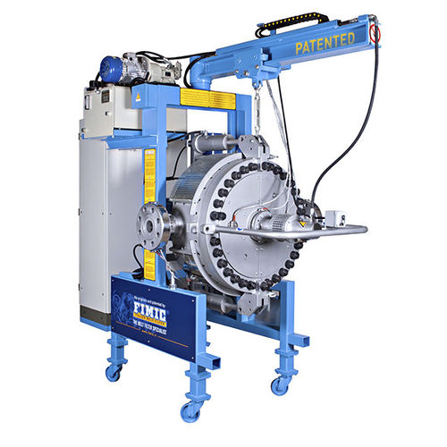 Kontinuierlicher Schmelzefilter - RAS - FIMIC - automatisch