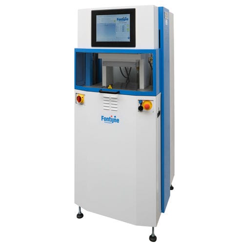 Hydraulische Presse - LabEcon Series - Fontijne Presses - Form / Kompression / Test