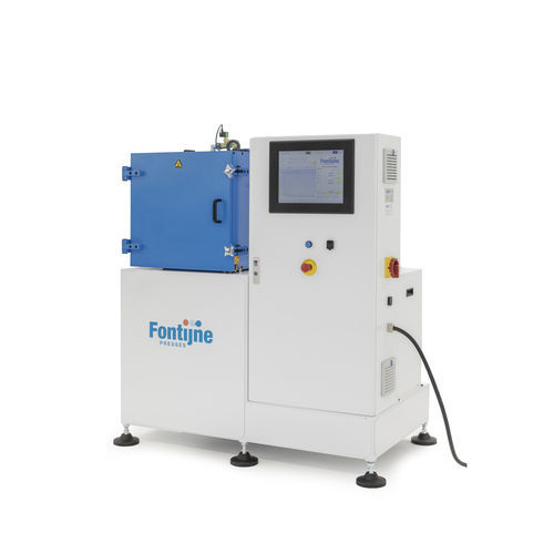 Hydraulische Presse - LabVac - Fontijne Presses - Form / Kompression / Labor