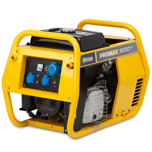 Benzinbetriebenes Stromaggregat - 50 A | 030469-0 - BRIGGS and STRATTON - einphasig / tragbar / Kammereinspritzung