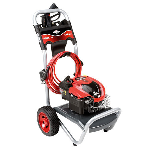 Hochdruckreiniger mit Verbrennungsmotor - BPW2500 - BRIGGS and STRATTON - mobil