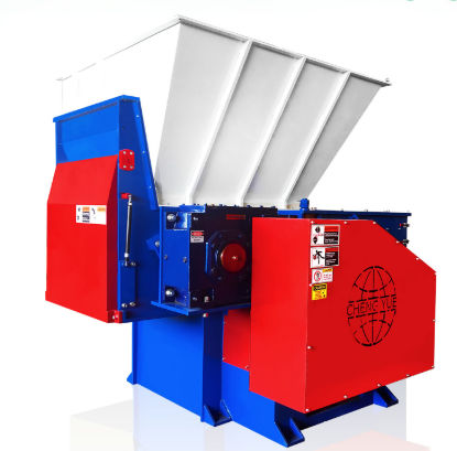 Einwellenschredder - S-600I - Guangzhou Chengyue Machinery - kompakt