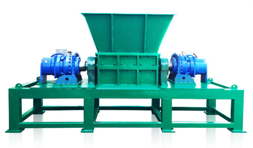 Zweiwellenschredder - PS-600 - Guangzhou Chengyue Machinery