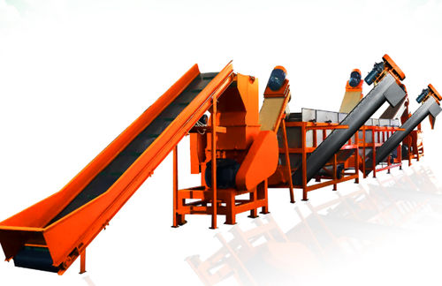 Wasser-Waschanlagen - Guangzhou Chengyue Machinery - automatisch / Prozess / für Landwirtschaftsfolien