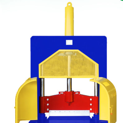 Cutter-Schneidemaschine - 40T series - Guangzhou Chengyue Machinery - für Gummi / für Sägebänder / Decken