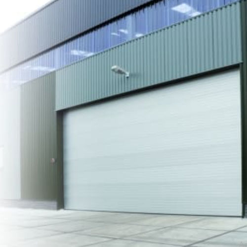 Schiebetür - Loading Systems International - Sektional / Industrie / Hangar