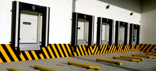 Ladungs-Verladeschleuse - Loading Systems International