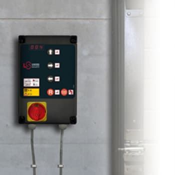 Steuerungseinheit - Loading Systems International