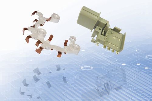 Kunststoffumspritzen - Helvoet Rubber & Plastic Technologies B.V. - PEI / für Automobilanwendungen / für Elektronik