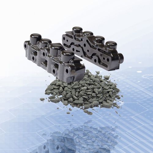 Duroplast-Spritzgießen - Helvoet Rubber & Plastic Technologies B.V. - Rohr / medizinisch / ISO 13485