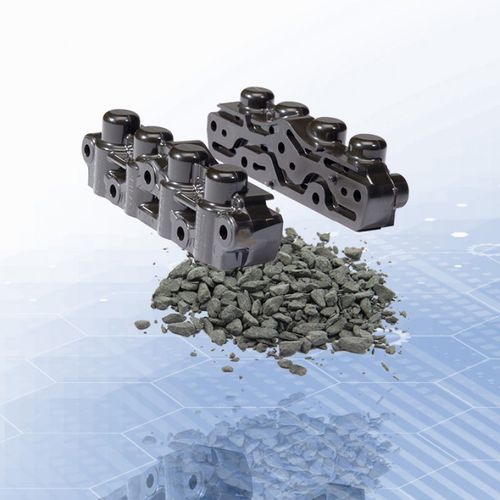 Duroplast-Spritzgießen - Helvoet Rubber & Plastic Technologies B.V. - Rohr / für Industrieanwendungen / ISO 13485