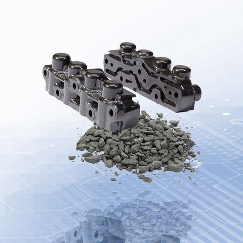 Duroplast-Spritzgießen - Helvoet Rubber & Plastic Technologies B.V. - Rohr / für die Lebensmittelindustrie / ISO 13485