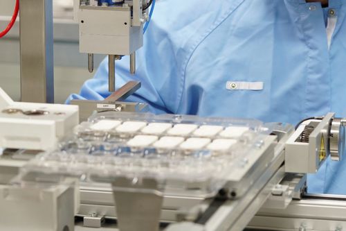 Zusammenbau für Industrieanwendungen - Helvoet Rubber & Plastic Technologies B.V. - Großserien / Kunststoff / ISO 9001