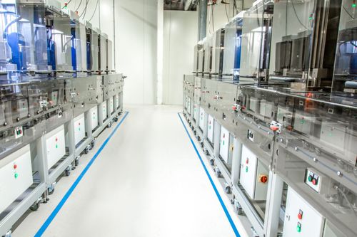Zusammenbau für die Lebensmittelindustrie - Helvoet Rubber & Plastic Technologies B.V. - Großserien / Kunststoff / ISO 9001