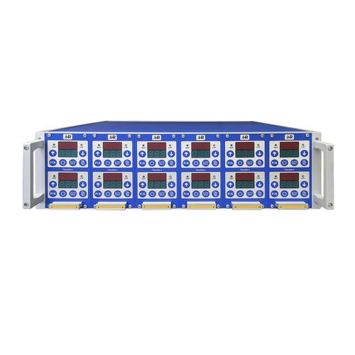 Digitaler Temperaturcontroller - iDouble-C - Plasteel Group - Mehrkanal / für Gussformen Heißkanalsystem / für die Kunststoffindustrie