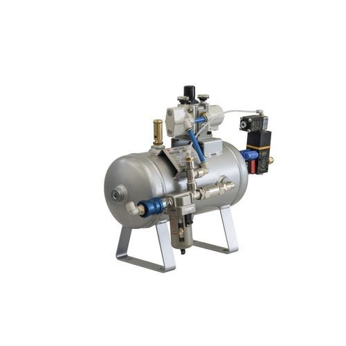 Druckbooster für Hydraulik - Plasteel Group