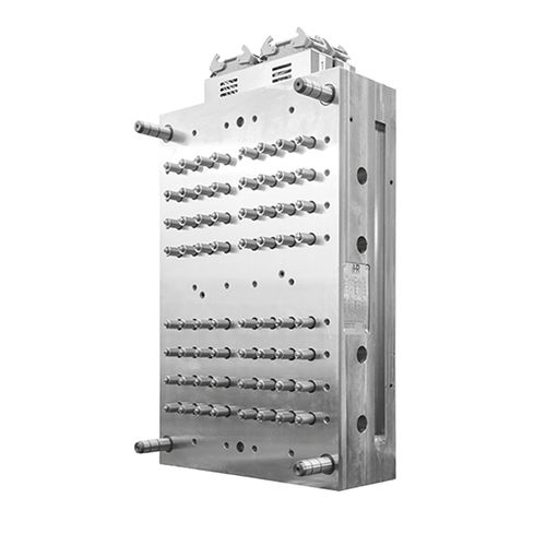 Heisse Formhälfte / Mehrfachkavitäten - A0063 - Plasteel Group - für Verpackung / für technische Anwendung