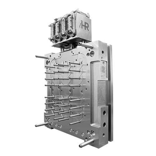 Heisse Formhälfte / Mehrfachkavitäten - H0190 - Plasteel Group - für Verpackung