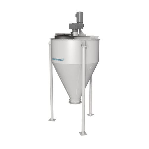 Konusschneckenmischer - SFM - KREYENBORG GmbH & Co. KG - vertikal / Batch / Granulat