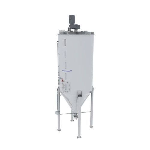 Konusschneckenmischer - MBM - KREYENBORG GmbH & Co. KG - vertikal / Batch / für die chemische Industrie