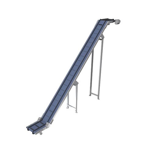 Rippenprofil-Förderband - KREYENBORG GmbH & Co. KG - für die chemische Industrie