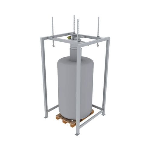 Big-Bag-Befüllstation - KREYENBORG GmbH & Co. KG